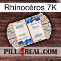 Rhinocéros 7K kamagra1
